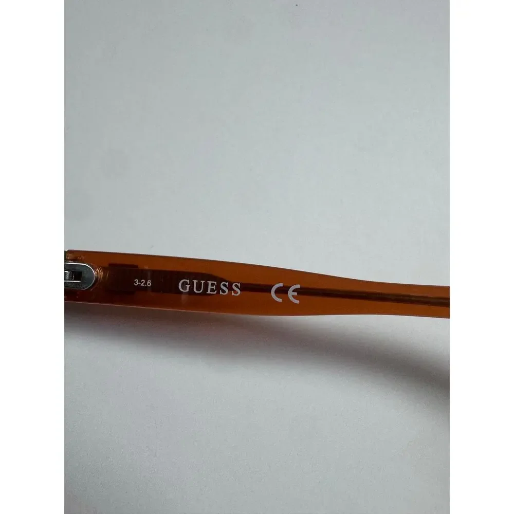 NEW Guess GU6886 Light Brown Sunglasses
